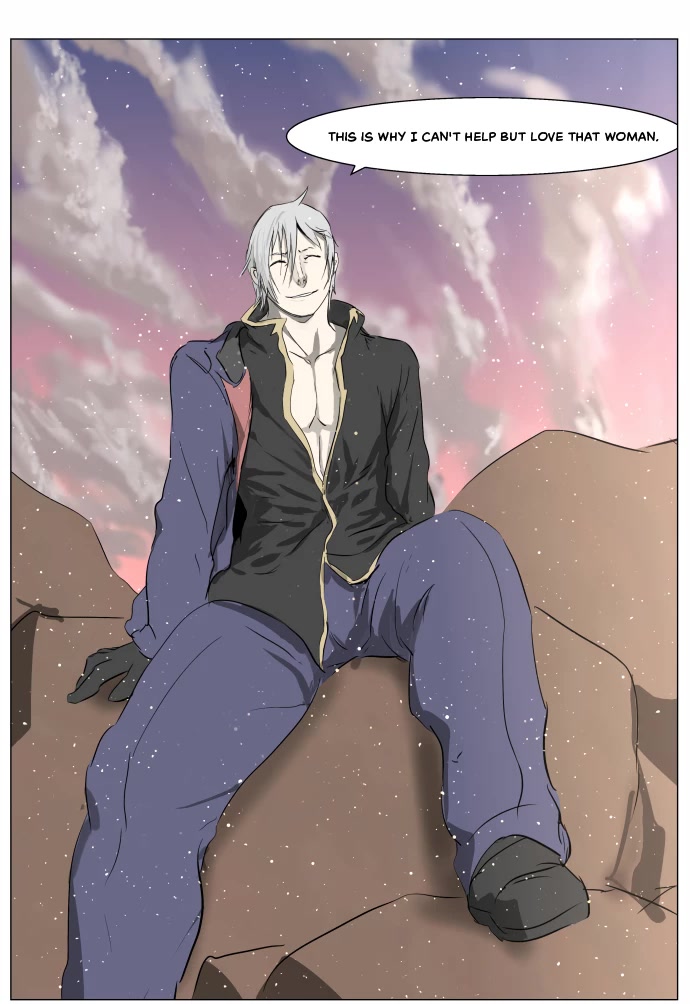 Knight Run Chapter 250 page 25 - Chapter 250: The Result of Domestic Dispute