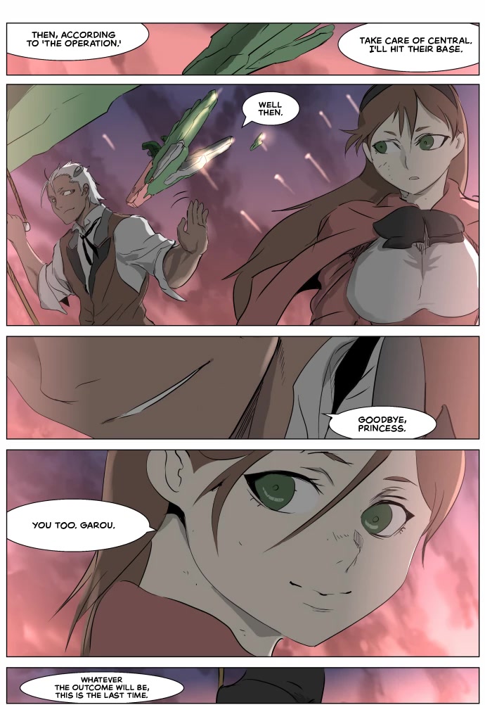Knight Run Chapter 251 page 12 - Chapter 251: Return of the Queen