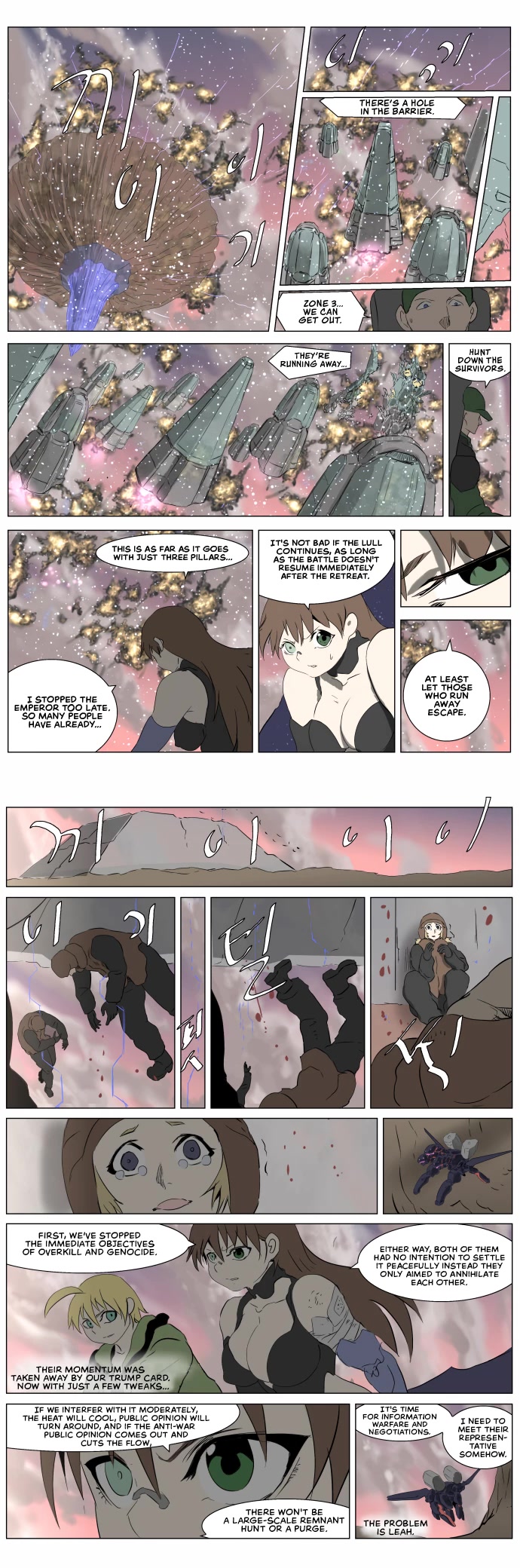 Knight Run Chapter 251 page 2 - Chapter 251: Return of the Queen