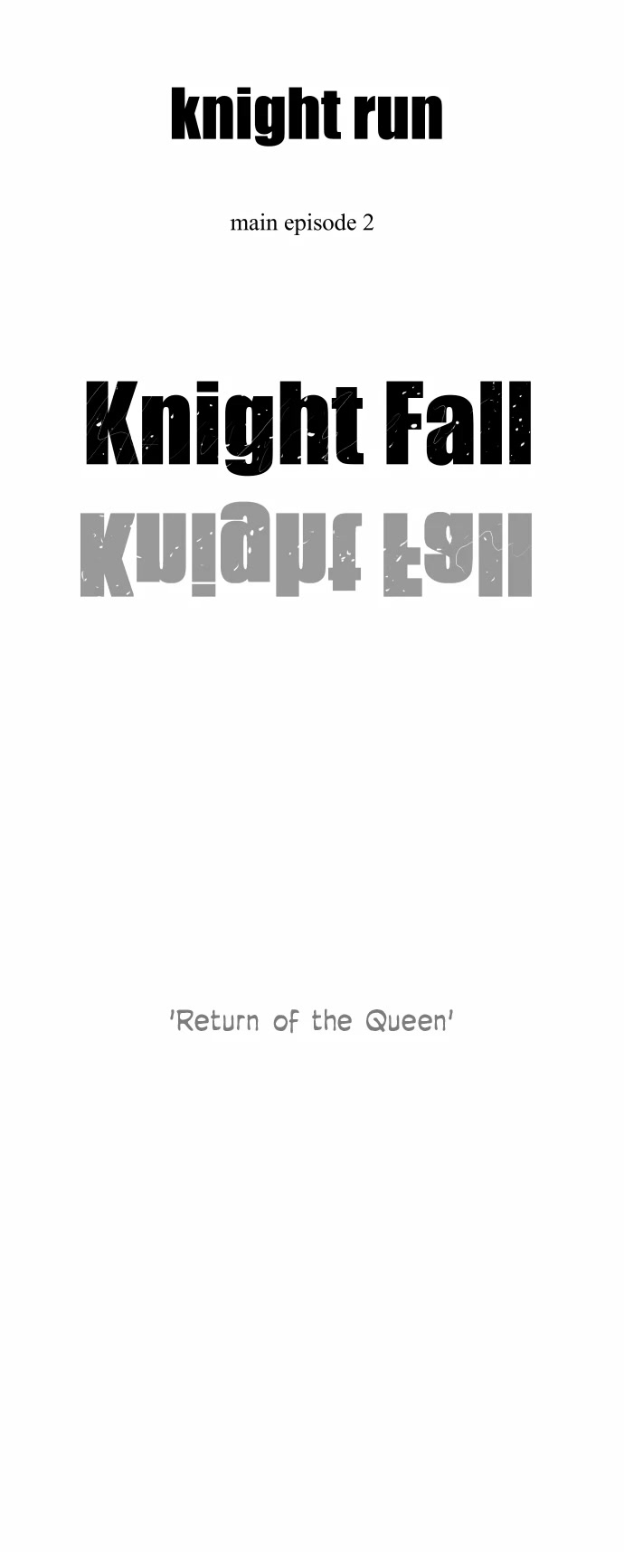Knight Run Chapter 251 page 21 - Chapter 251: Return of the Queen