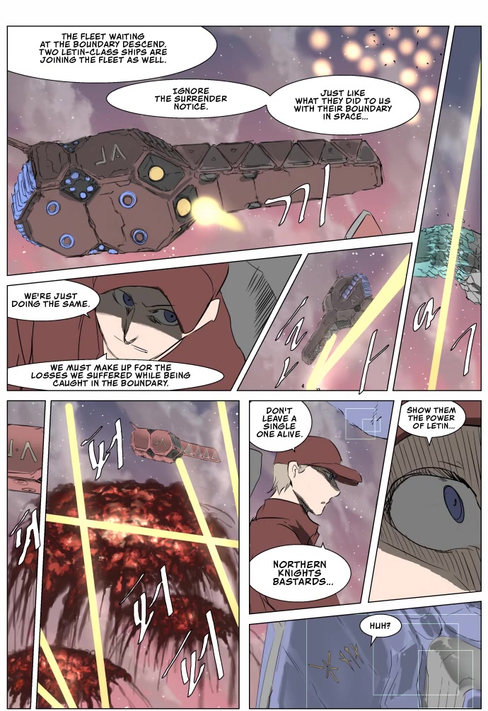 Knight Run Chapter 251 page 6 - Chapter 251: Return of the Queen