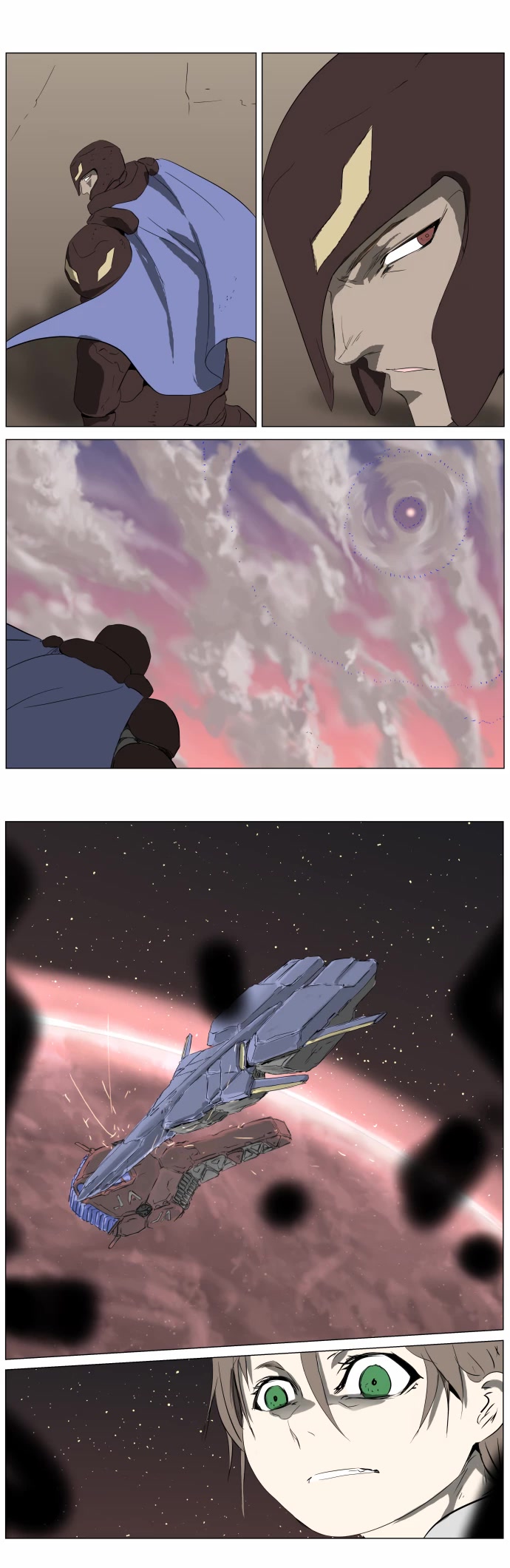 Knight Run Chapter 251 page 7 - Chapter 251: Return of the Queen