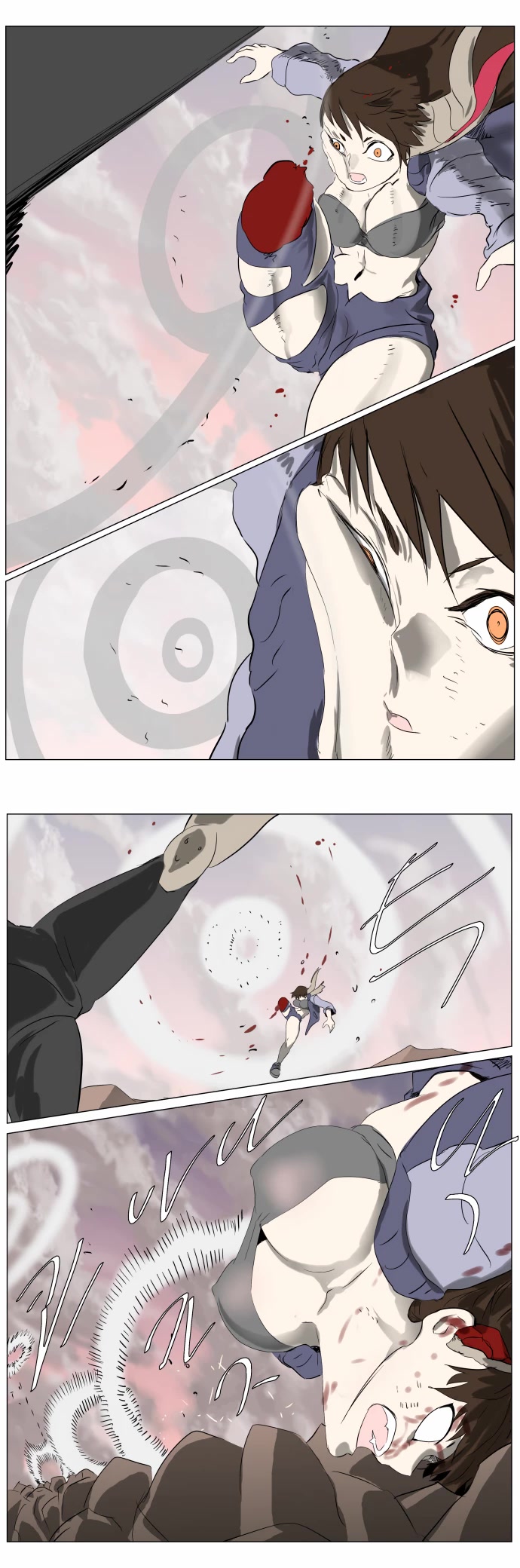 Knight Run Chapter 253 page 10 - Chapter 253: The Avenger and the Outlaw