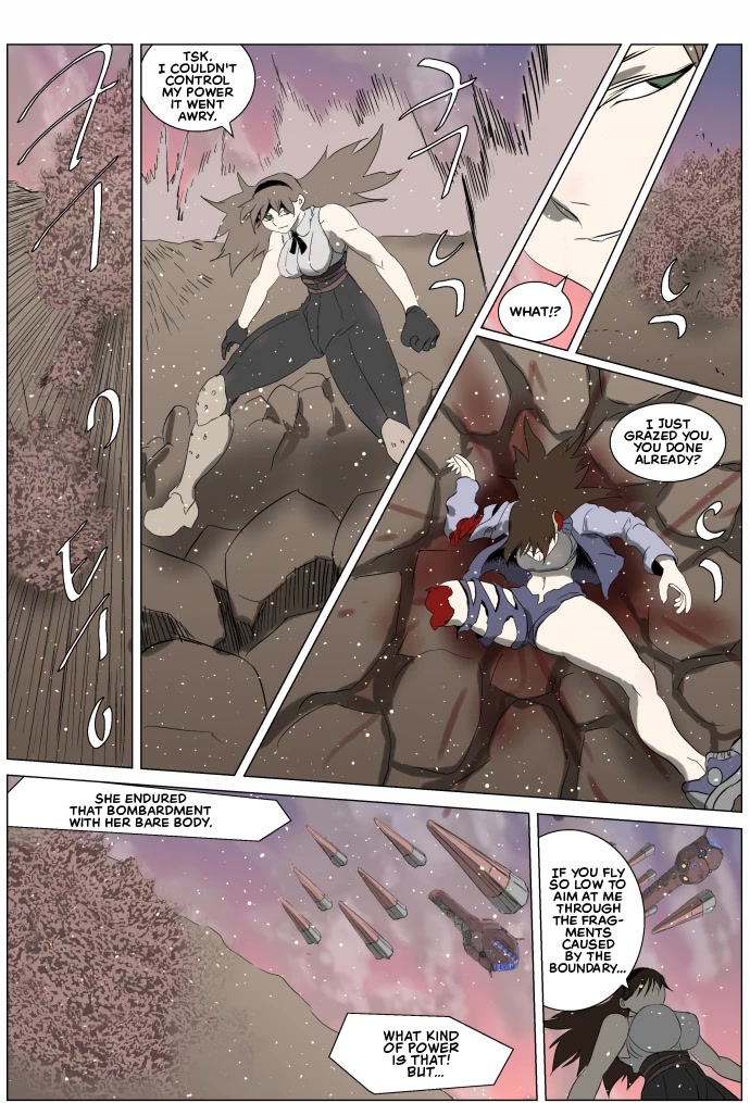 Knight Run Chapter 253 page 11 - Chapter 253: The Avenger and the Outlaw