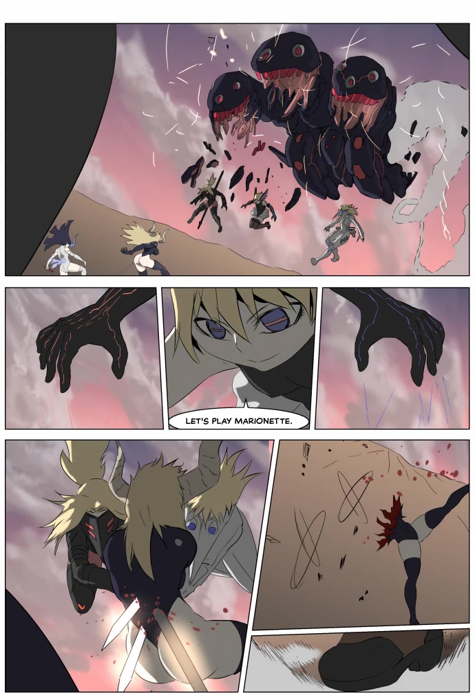 Knight Run Chapter 253 page 23 - Chapter 253: The Avenger and the Outlaw