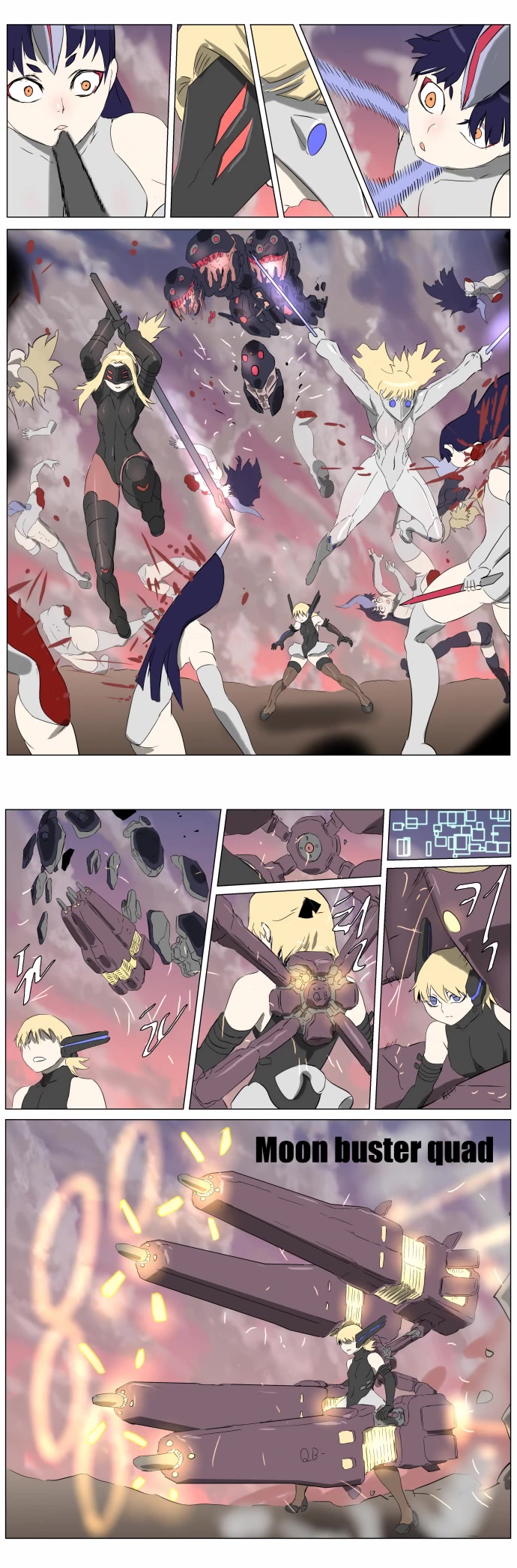 Knight Run Chapter 253 page 25 - Chapter 253: The Avenger and the Outlaw