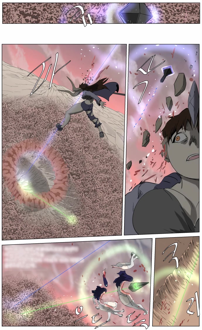 Knight Run Chapter 253 page 8 - Chapter 253: The Avenger and the Outlaw