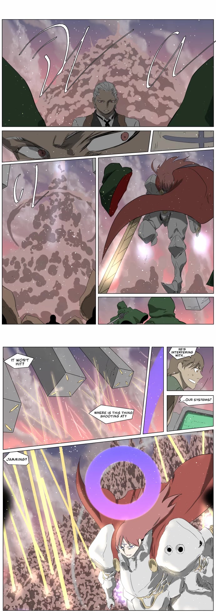 Knight Run Chapter 254 page 10 - Chapter 254: Clash