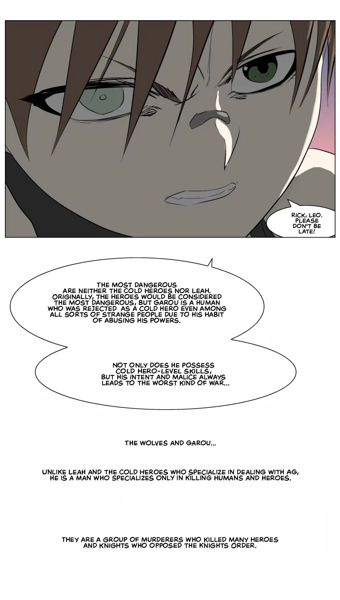 Knight Run Chapter 254 page 2 - Chapter 254: Clash