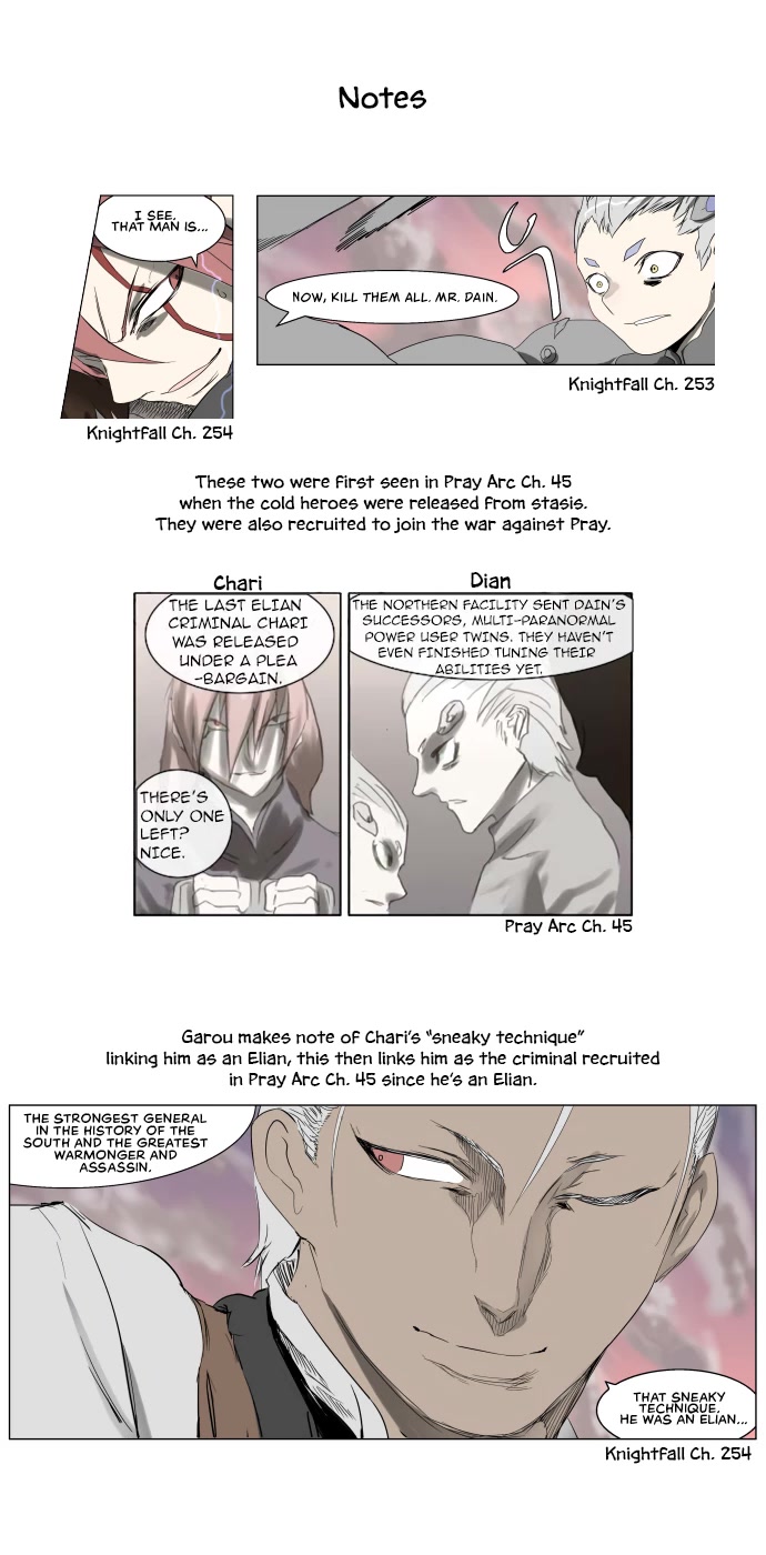 Knight Run Chapter 254 page 22 - Chapter 254: Clash