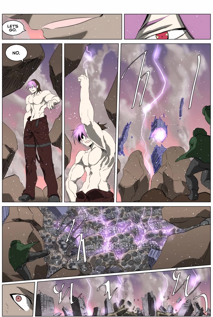 Knight Run Chapter 254 page 5 - Chapter 254: Clash