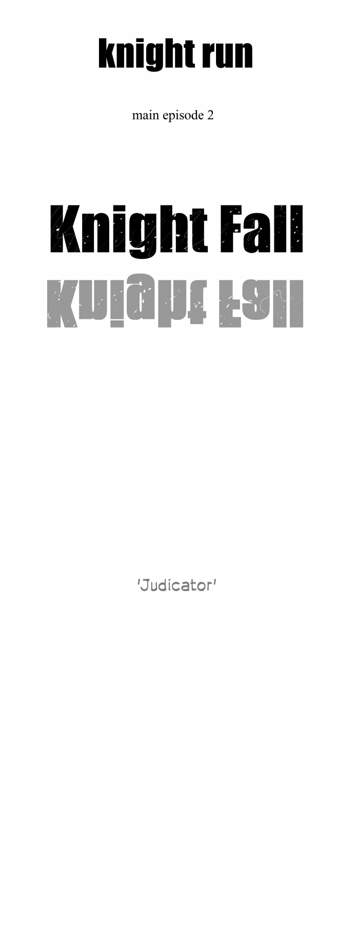 Knight Run Chapter 255 page 17 - Chapter 255: Judicator
