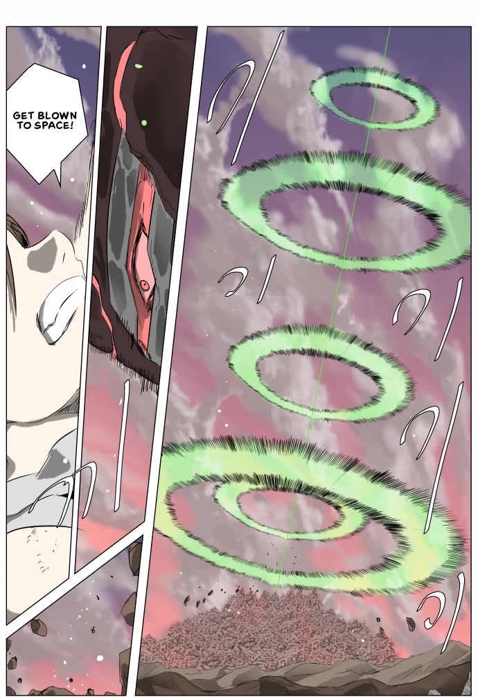 Knight Run Chapter 255 page 6 - Chapter 255: Judicator