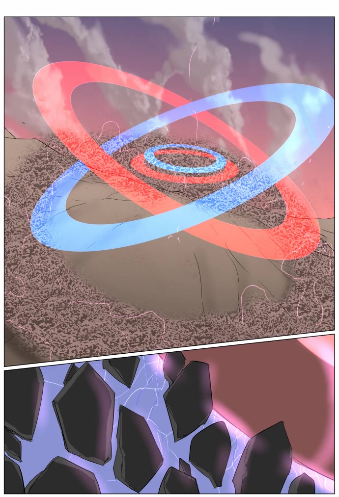 Knight Run Chapter 256 page 16 - Chapter 256: Power and Power