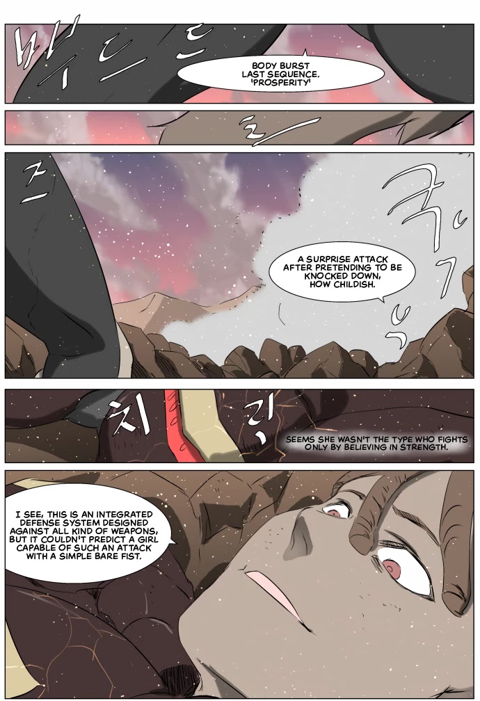Knight Run Chapter 256 page 25 - Chapter 256: Power and Power