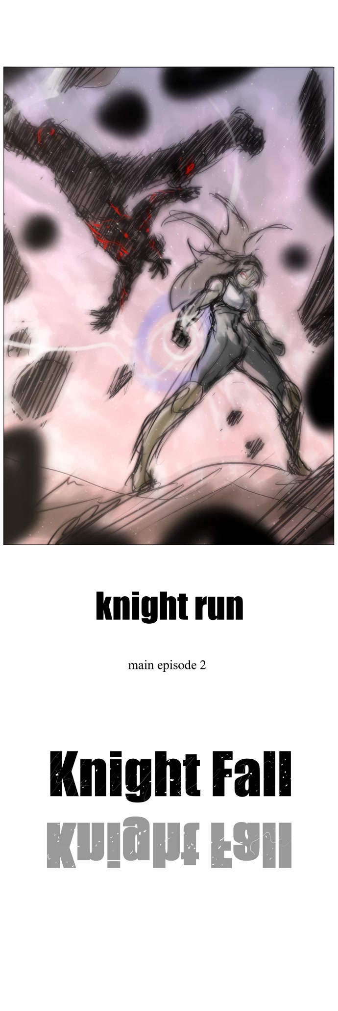 Knight Run Chapter 256 page 37 - Chapter 256: Power and Power