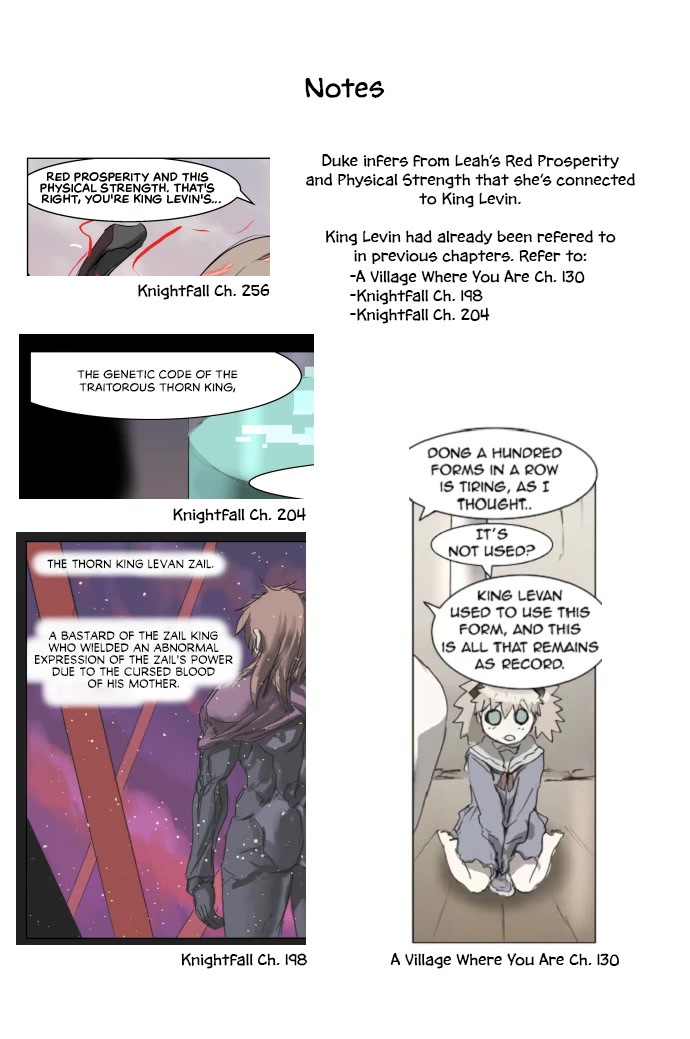 Knight Run Chapter 256 page 39 - Chapter 256: Power and Power