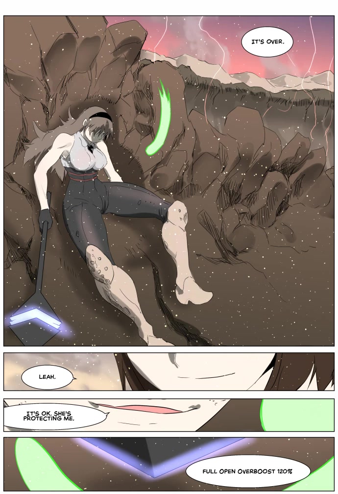 Knight Run Chapter 256 page 7 - Chapter 256: Power and Power