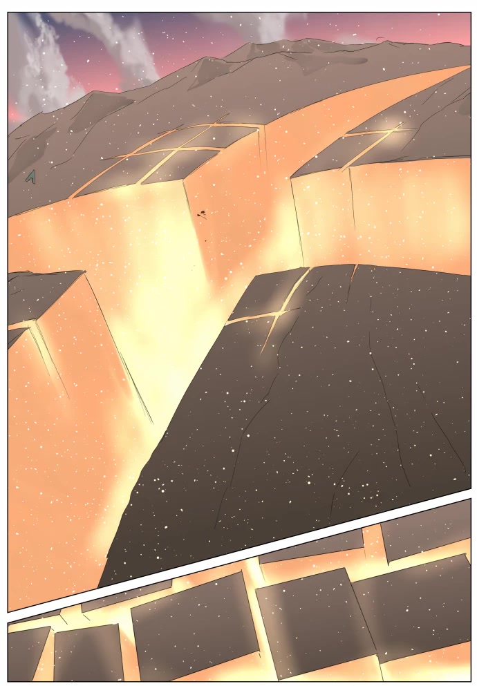 Knight Run Chapter 258 page 15 - Chapter 258: A Harbinger of Danger