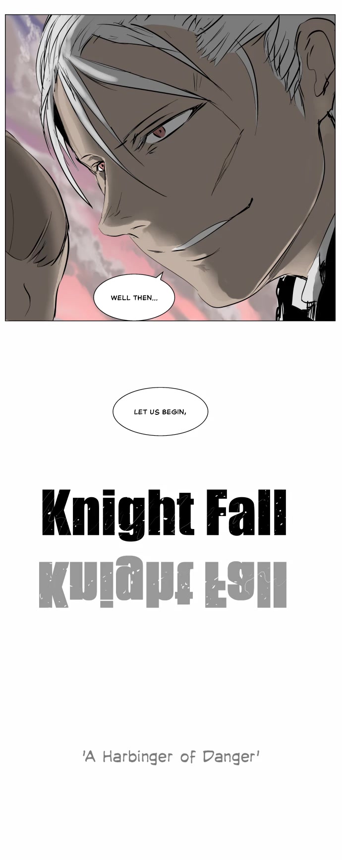 Knight Run Chapter 258 page 24 - Chapter 258: A Harbinger of Danger