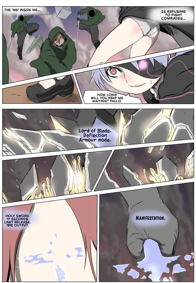 Knight Run Chapter 258 page 6 - Chapter 258: A Harbinger of Danger