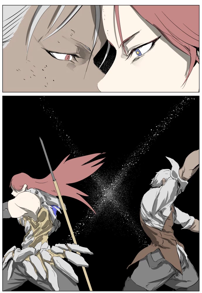 Knight Run Chapter 258 page 9 - Chapter 258: A Harbinger of Danger