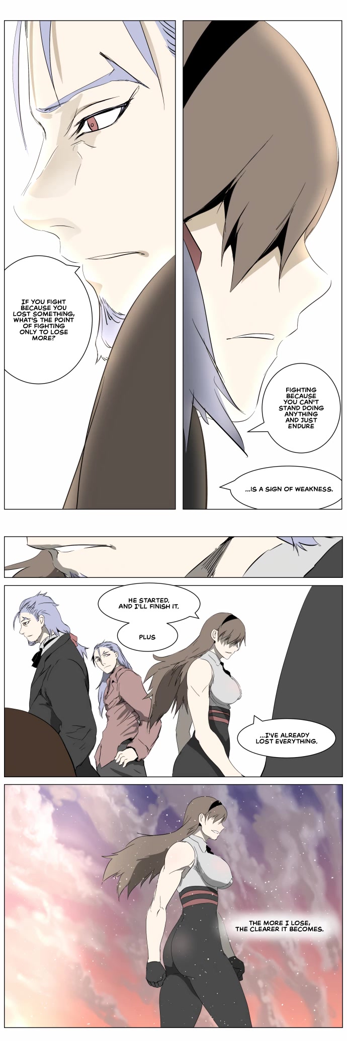 Knight Run Chapter 259 page 10 - Chapter 259