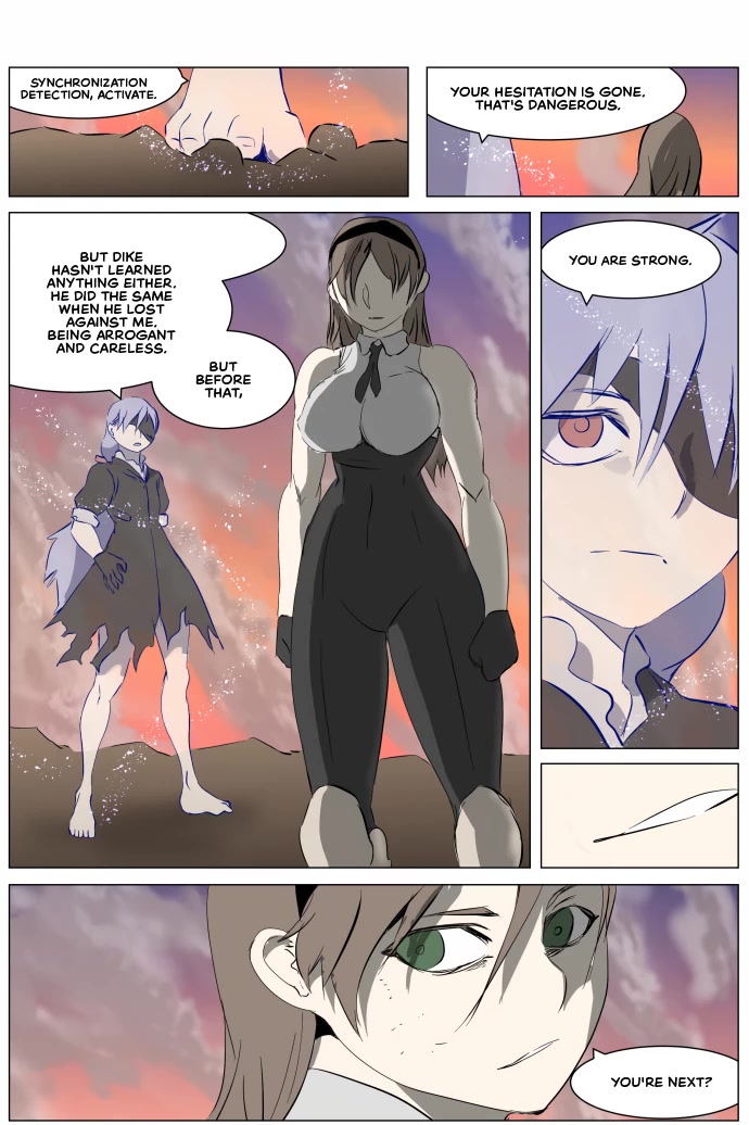 Knight Run Chapter 259 page 15 - Chapter 259