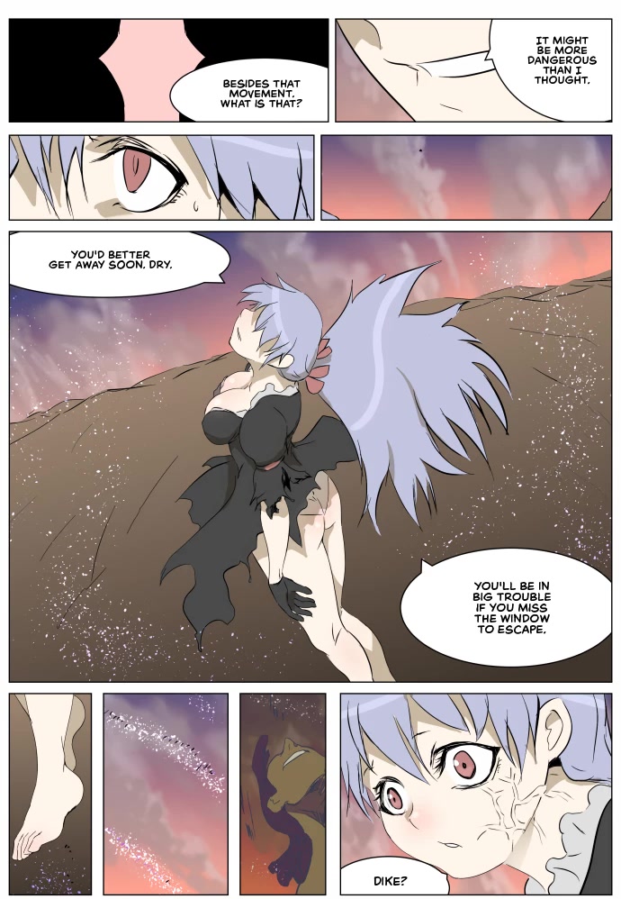 Knight Run Chapter 259 page 3 - Chapter 259