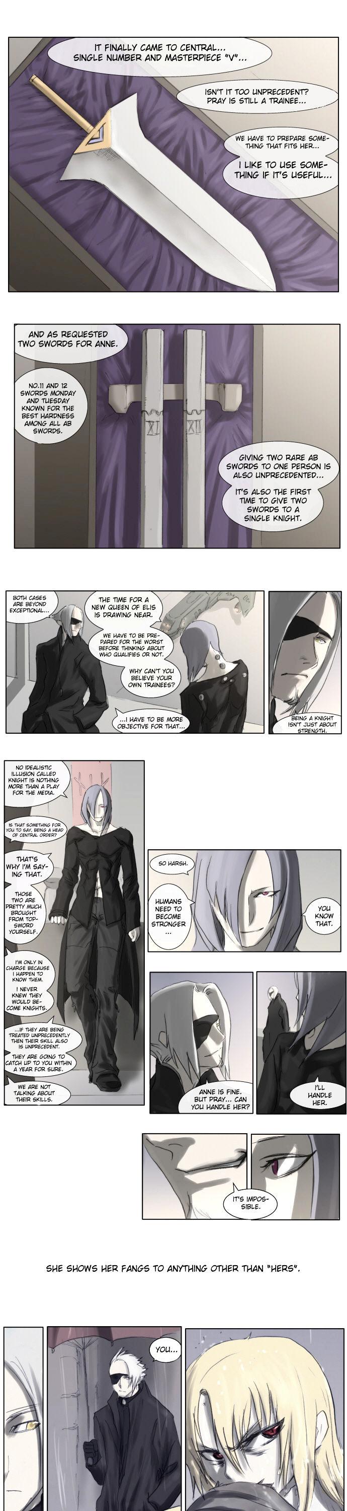 Knight Run Chapter 26 page 14 - Chapter 26: Pray (26) - Two People