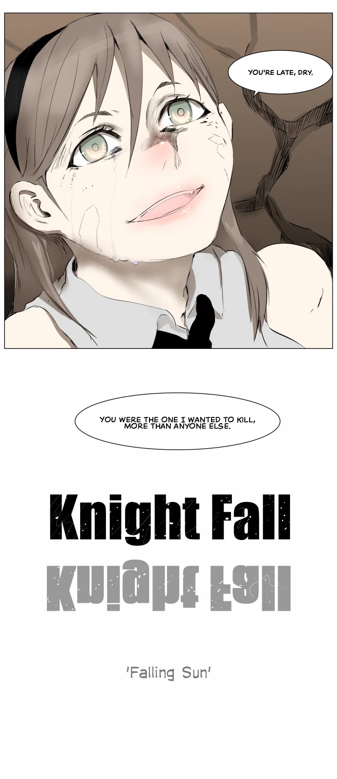 Knight Run Chapter 260 page 24 - Chapter 260: Falling Sun