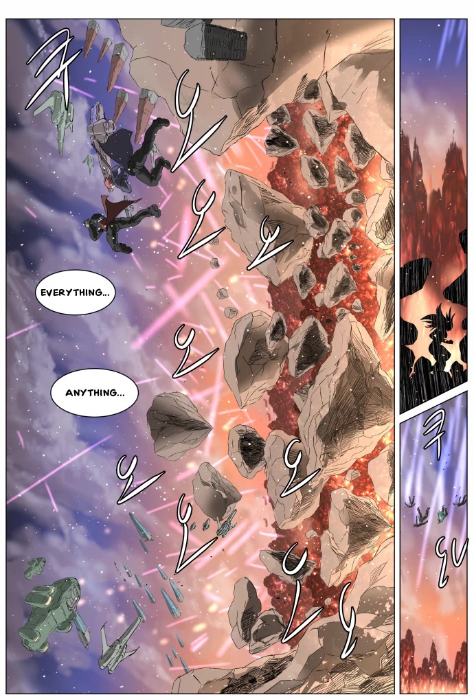 Knight Run Chapter 260 page 6 - Chapter 260: Falling Sun