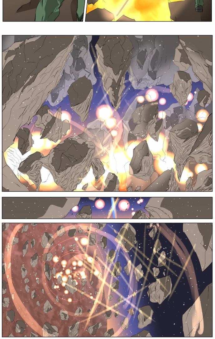 Knight Run Chapter 262 page 14 - Chapter 262: Clash