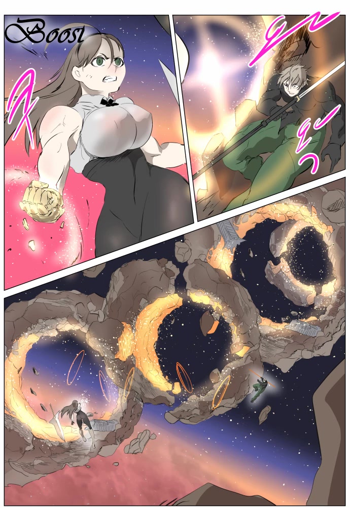 Knight Run Chapter 262 page 17 - Chapter 262: Clash