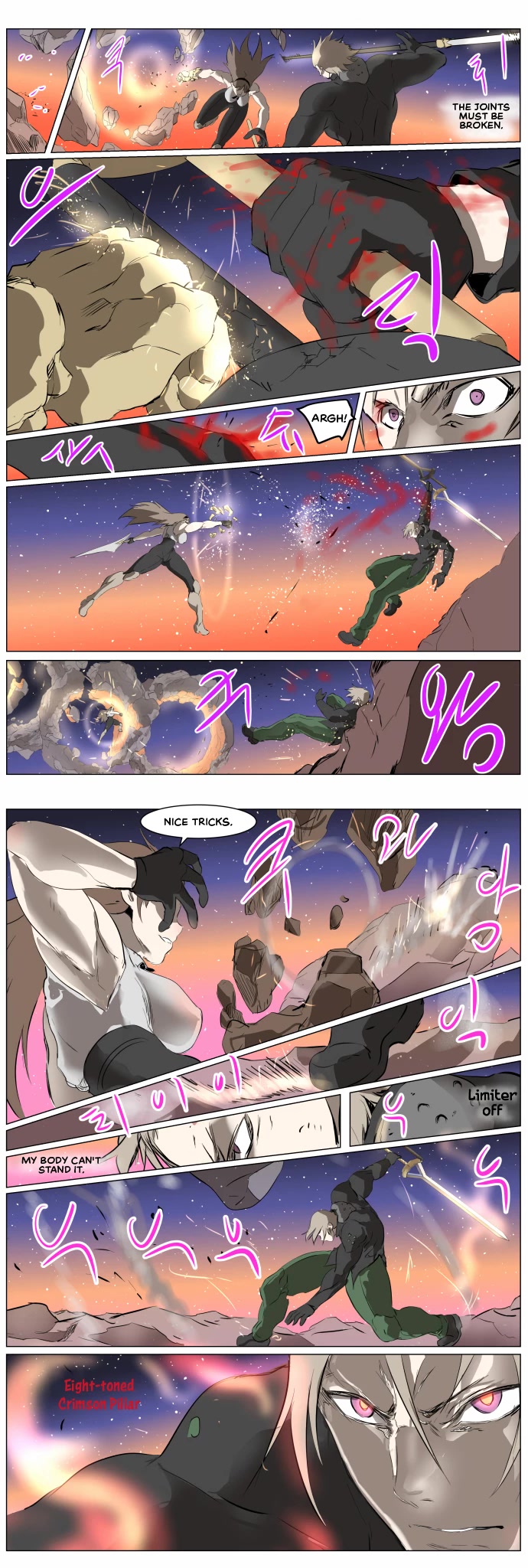 Knight Run Chapter 262 page 18 - Chapter 262: Clash
