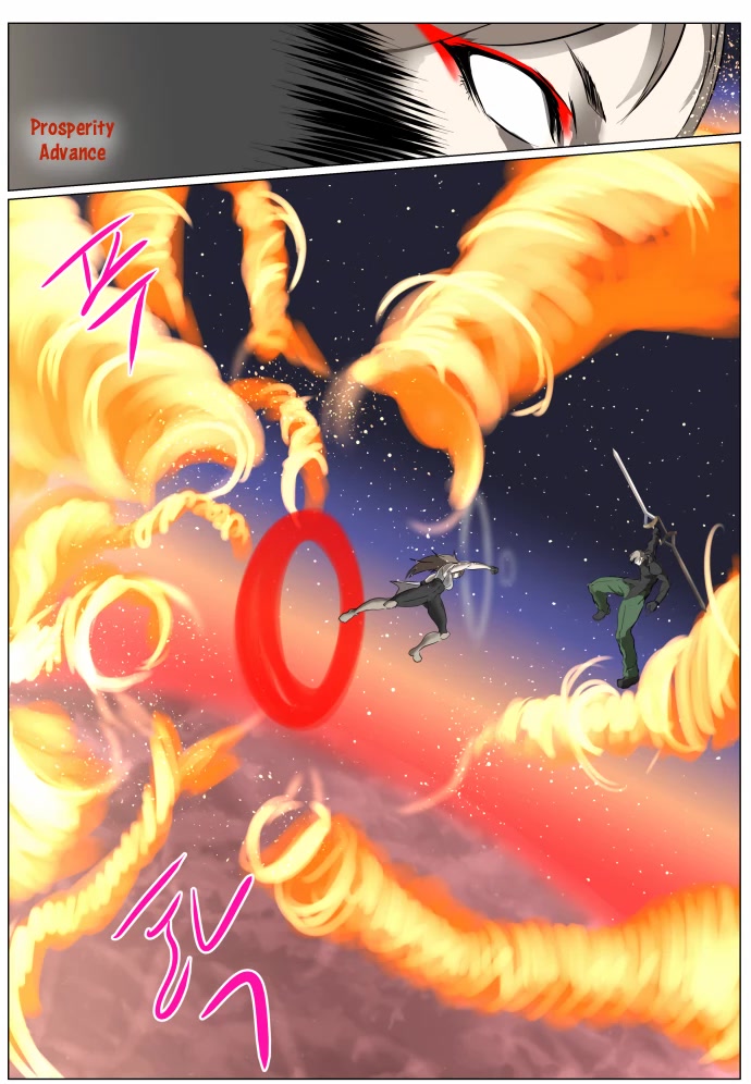 Knight Run Chapter 262 page 20 - Chapter 262: Clash