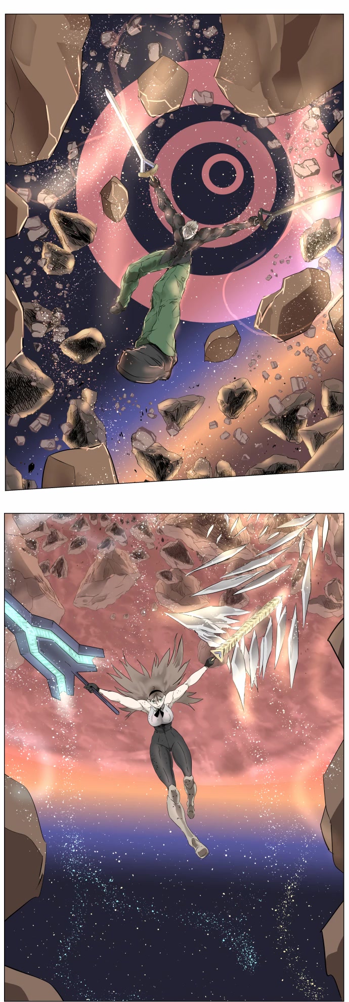 Knight Run Chapter 262 page 25 - Chapter 262: Clash