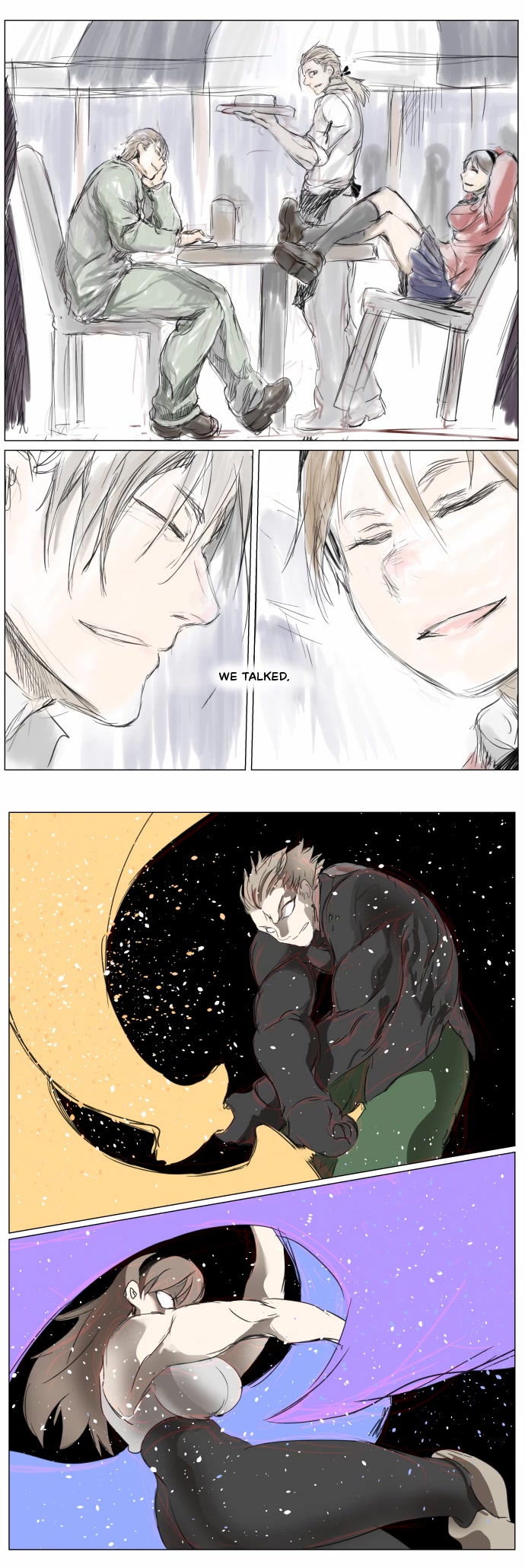 Knight Run Chapter 262 page 28 - Chapter 262: Clash