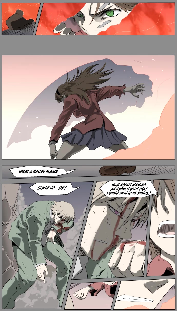 Knight Run Chapter 262 page 3 - Chapter 262: Clash