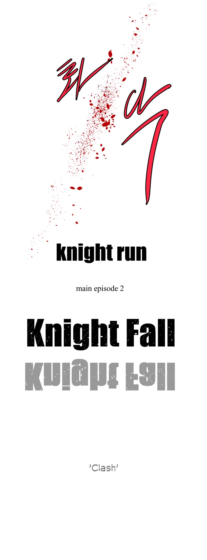Knight Run Chapter 262 page 30 - Chapter 262: Clash