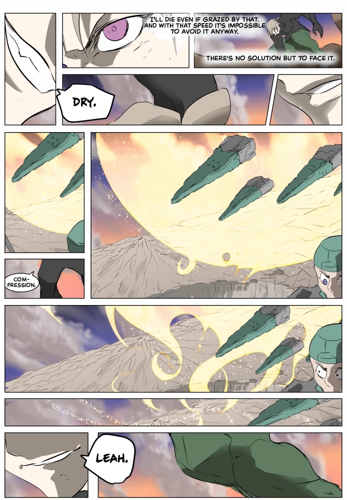 Knight Run Chapter 263 page 15 - Chapter 263: Those Three