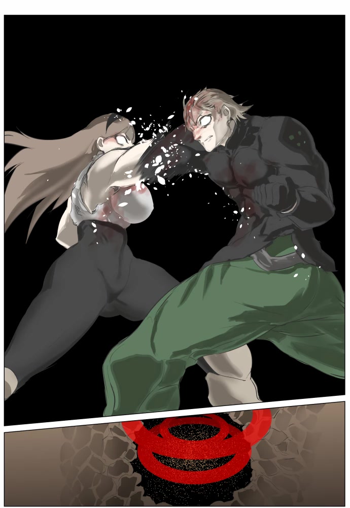 Knight Run Chapter 263 page 18 - Chapter 263: Those Three