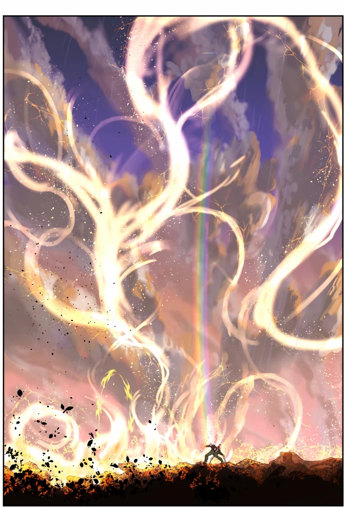 Knight Run Chapter 263 page 22 - Chapter 263: Those Three