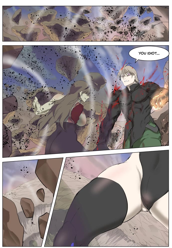 Knight Run Chapter 263 page 25 - Chapter 263: Those Three