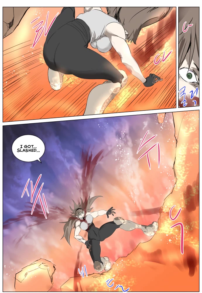 Knight Run Chapter 263 page 9 - Chapter 263: Those Three