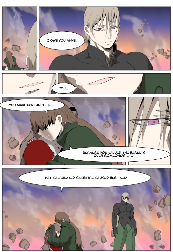 Knight Run Chapter 264 page 13 - Chapter 264
