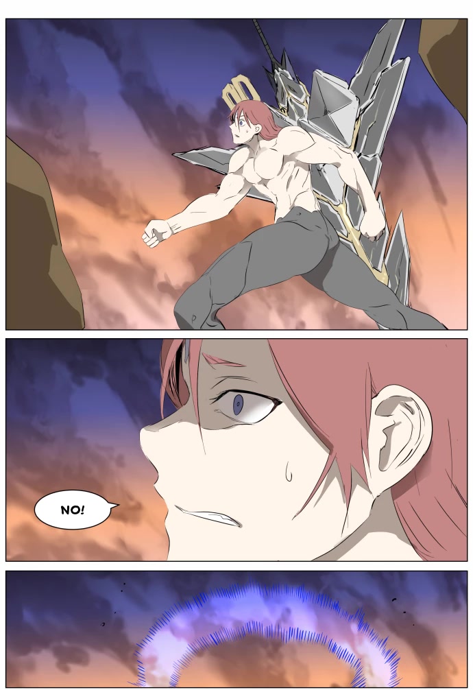 Knight Run Chapter 264 page 16 - Chapter 264