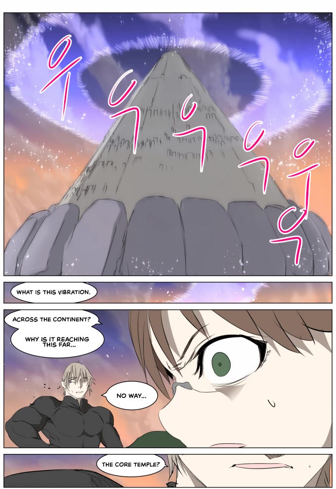 Knight Run Chapter 264 page 19 - Chapter 264