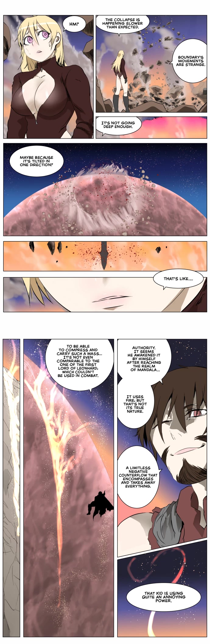 Knight Run Chapter 264 page 5 - Chapter 264