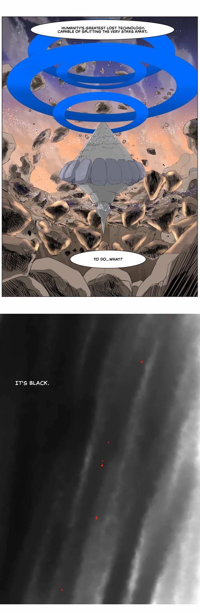 Knight Run Chapter 265 page 1 - Chapter 265: Mission